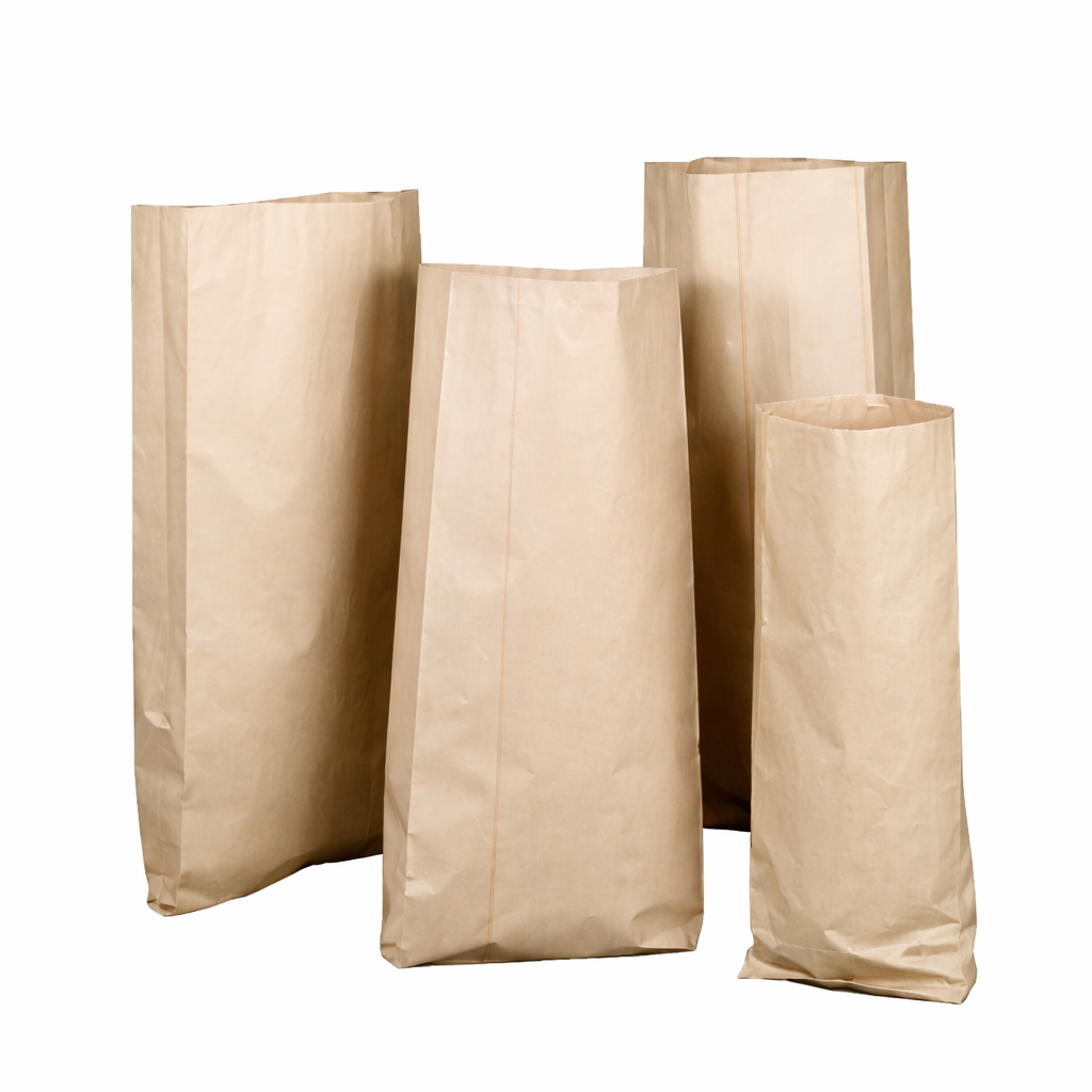 Quality Paper Bag Production